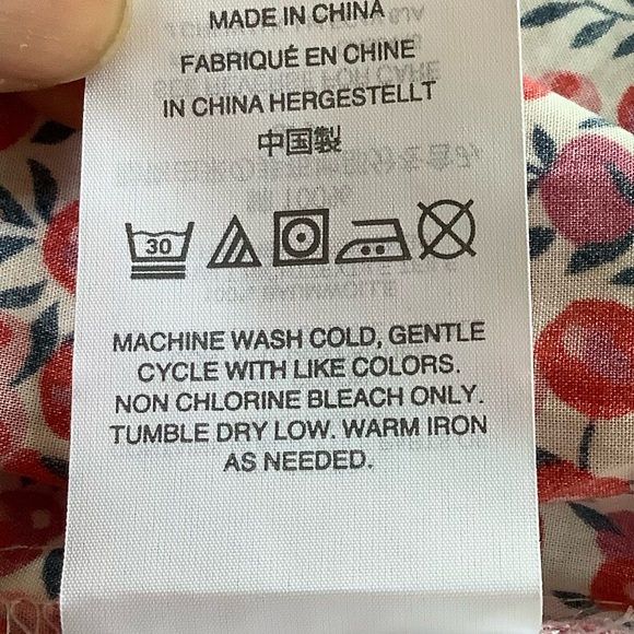 Liberty Ladies Blouse - Picture 12 of 13